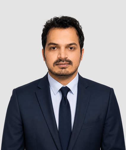 Committee Head Photo